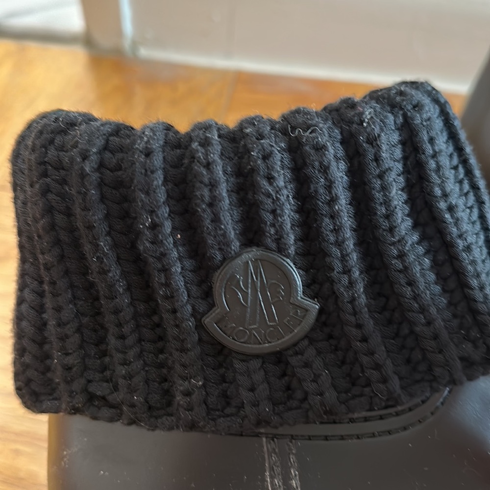 Moncler Ginette Boot - Picture 4 of 8